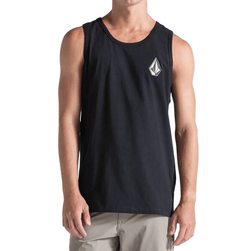 REGATA VOLCOM - VLTS070139 - PRETO